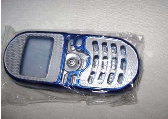Caratula Motorola Mc200 Azul 1